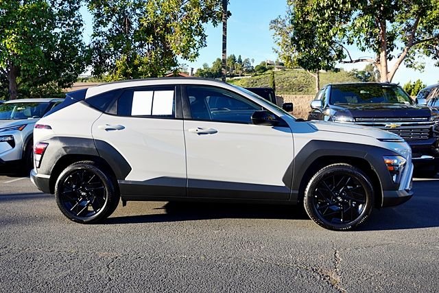 Used 2026 Gray Hyundai SEL Sport image 6