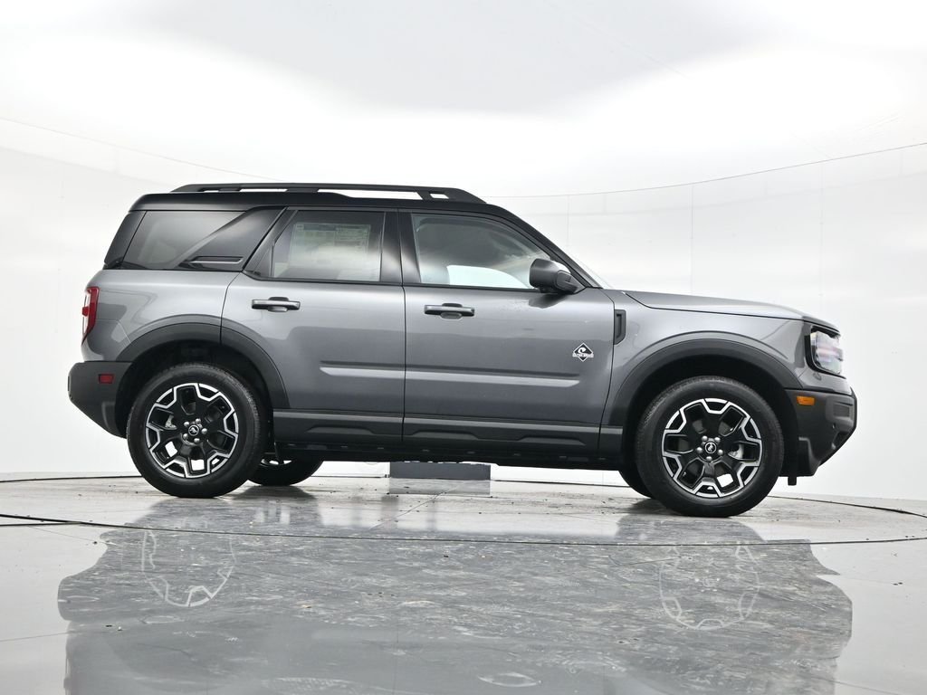 2025 Ford Bronco Sport Outer Banks - Photo 46