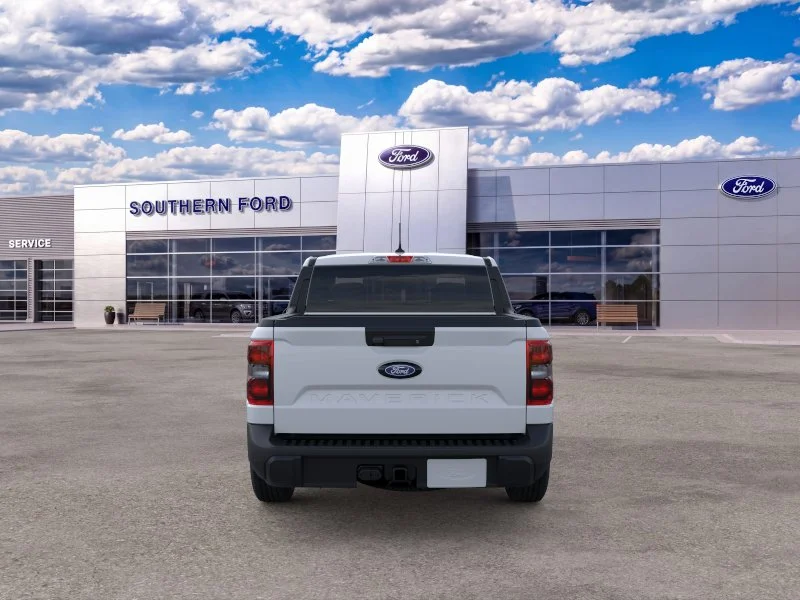 New 2026 Space White Metallic Ford Lariat image 30
