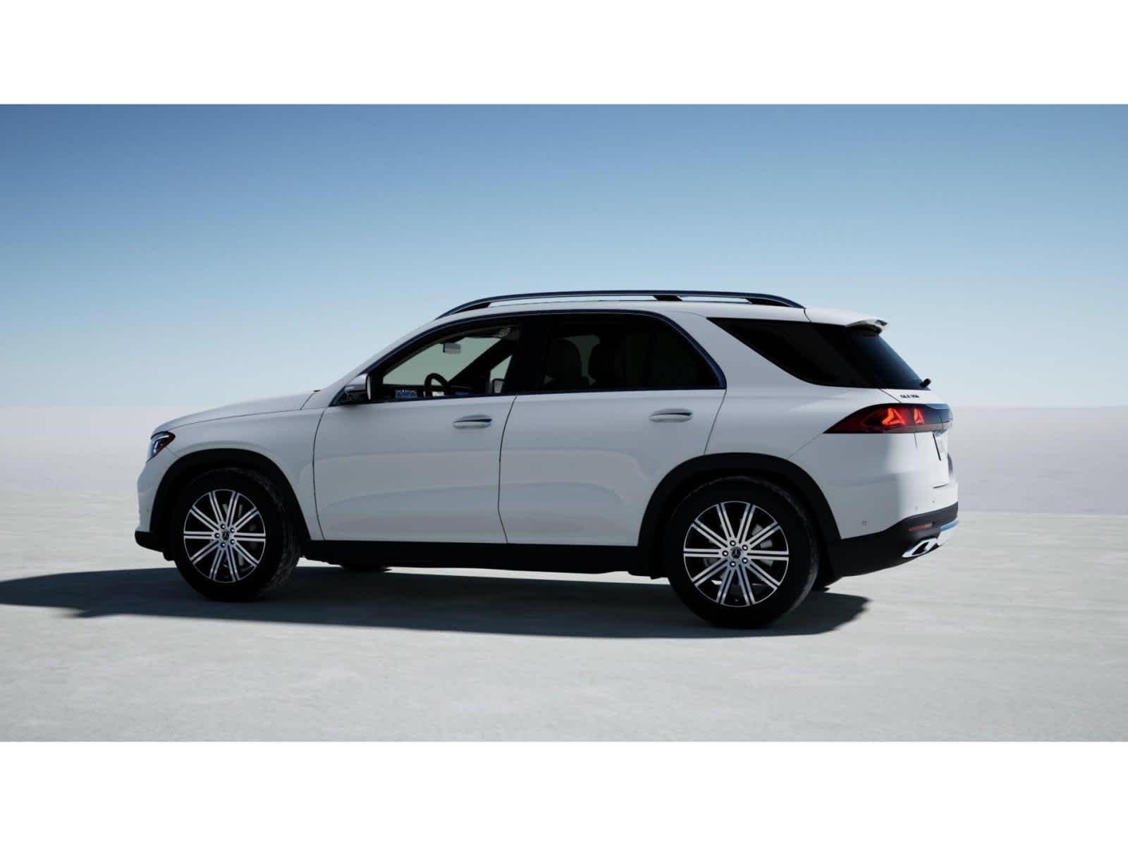New 2027 Polar White Mercedes-Benz GLE 350 image 31