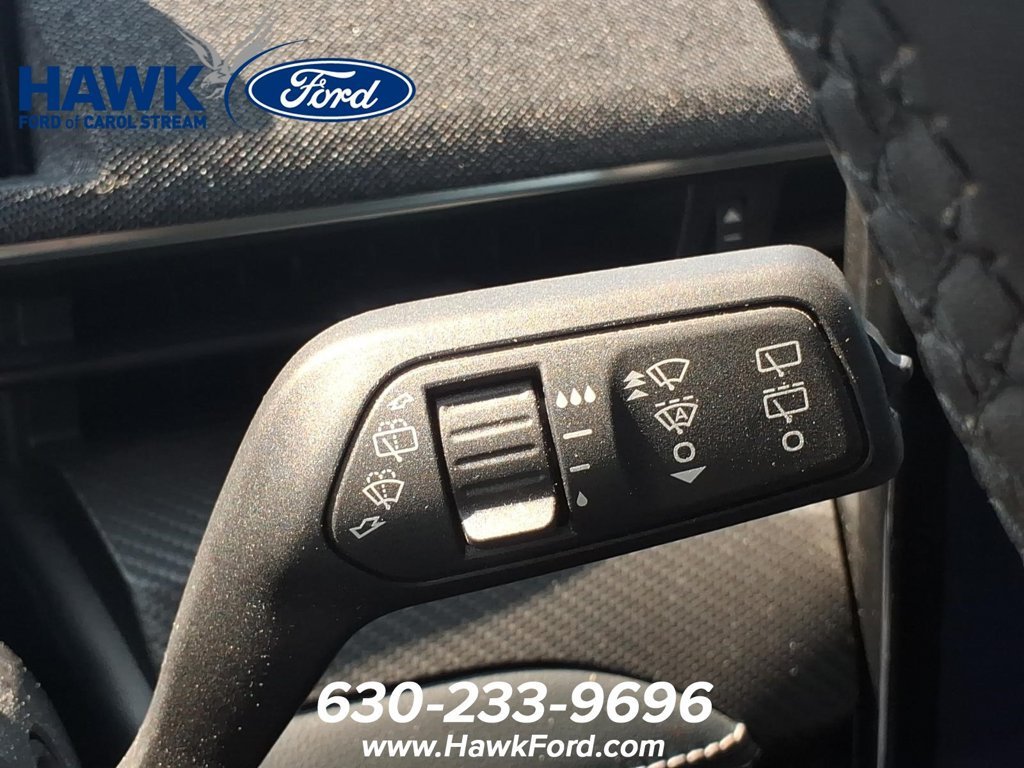 Certified Used 2023 Blue Ford Premium image 23