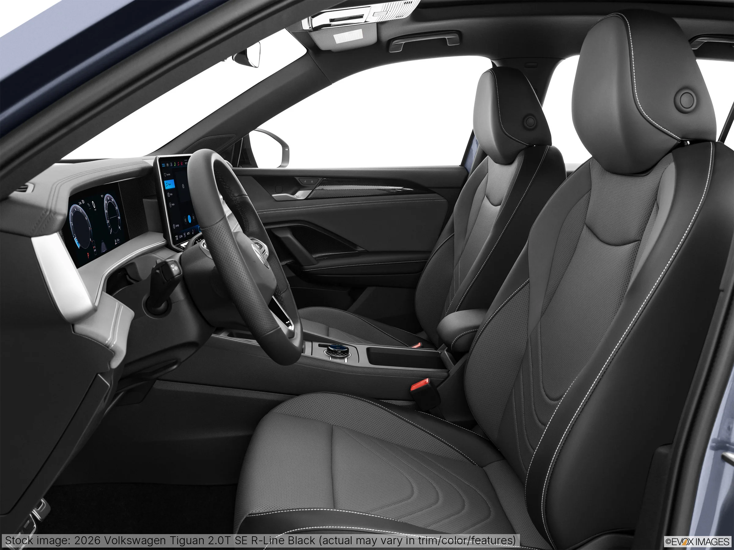 2026 Volkswagen Tiguan SE R-LINE BLACK - Photo 14
