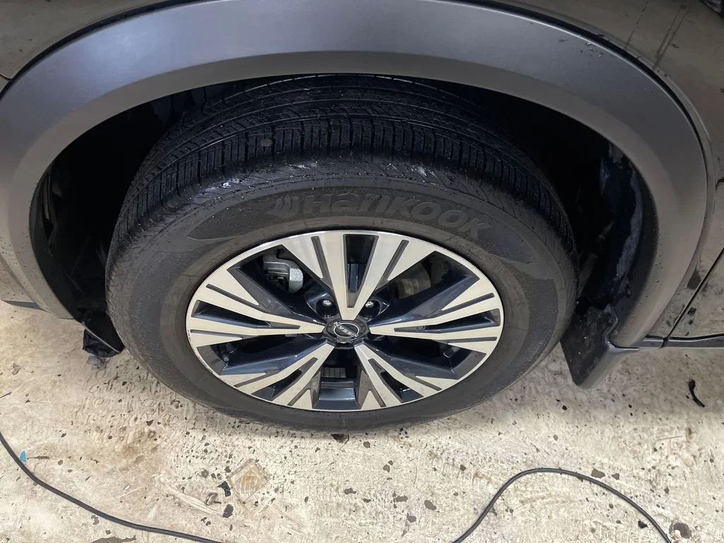 Used 2023 Black Nissan SV image 13