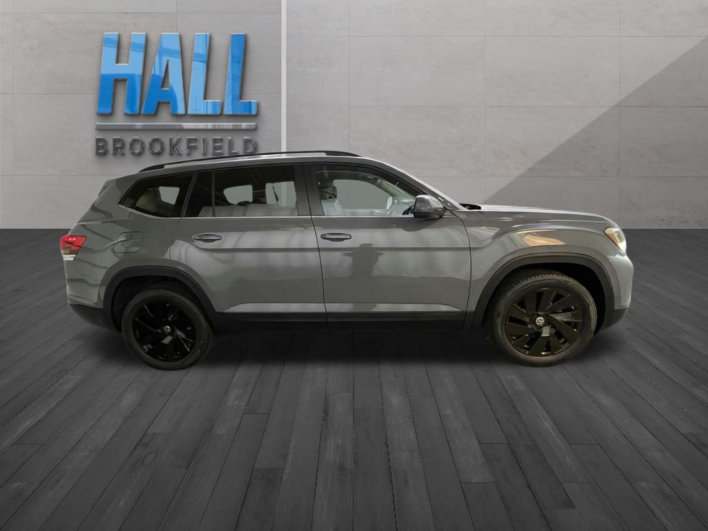 New 2026 Gray Volkswagen SE w/Technology image 6