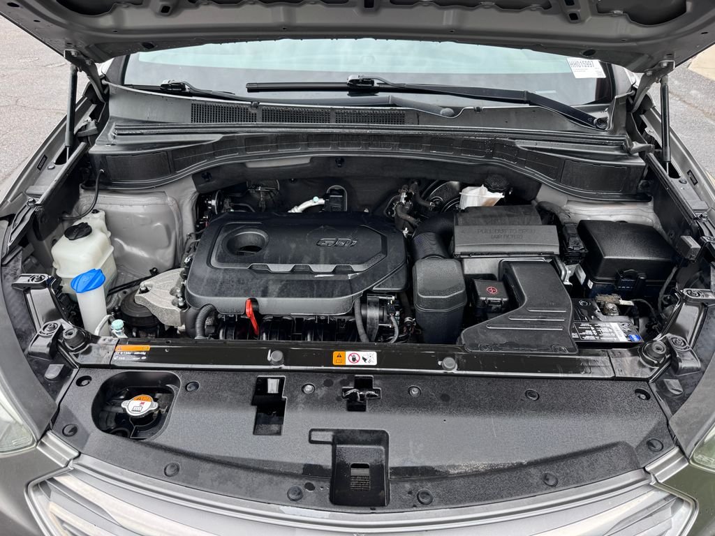 Used 2017 Gray Hyundai 2.4 Base image 11