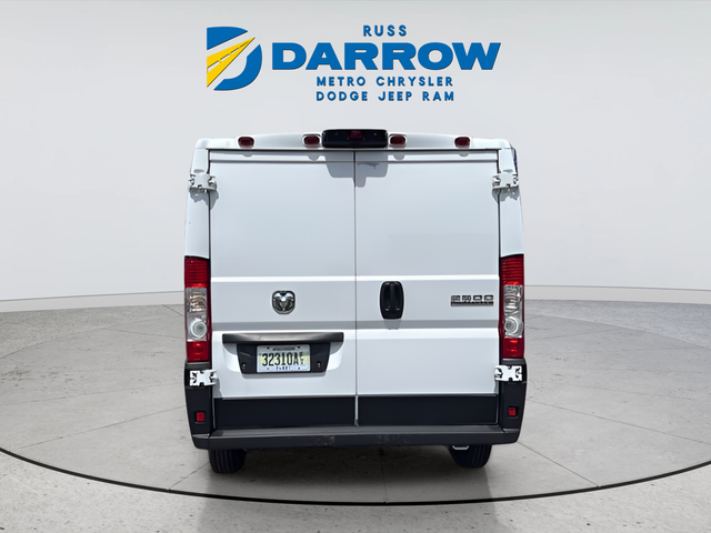 Used 2025 White Ram Base image 4