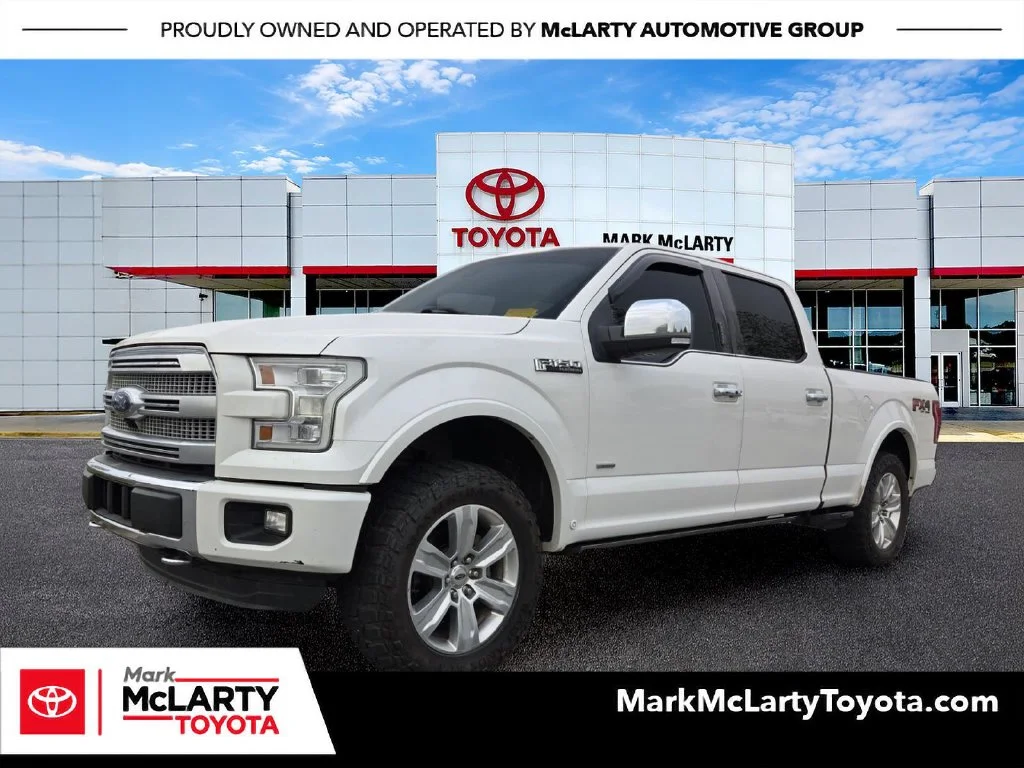2016 Ford F-150