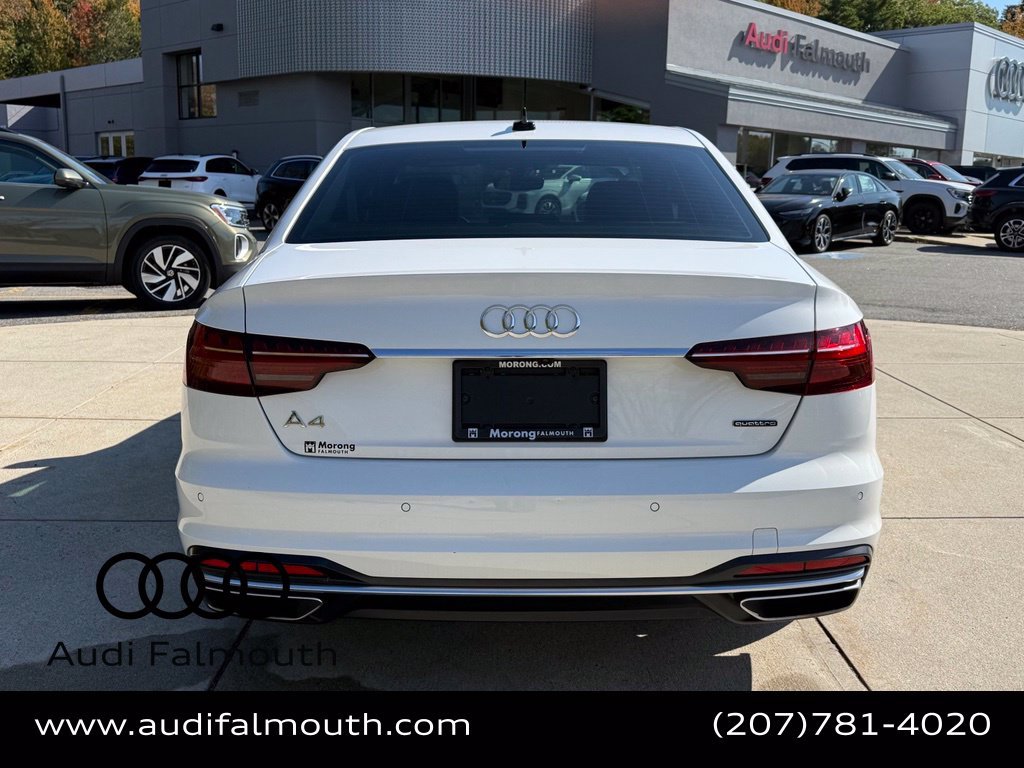 Used 2023 White Audi 45 S line Premium Plus image 13