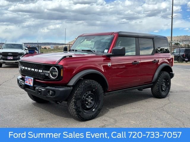 2026 Ford Bronco Big Bend®