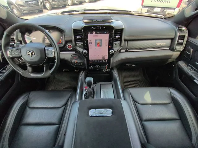 Used 2024 Black Ram TRX image 15