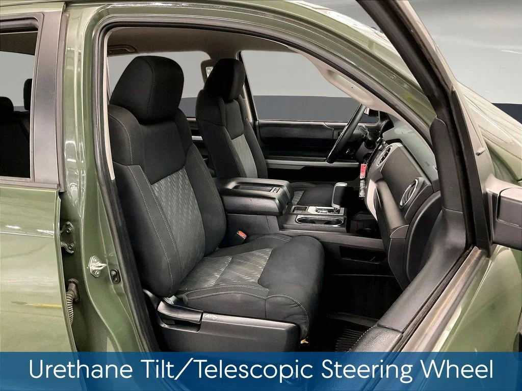 Used 2021 Green Toyota SR5 image 11