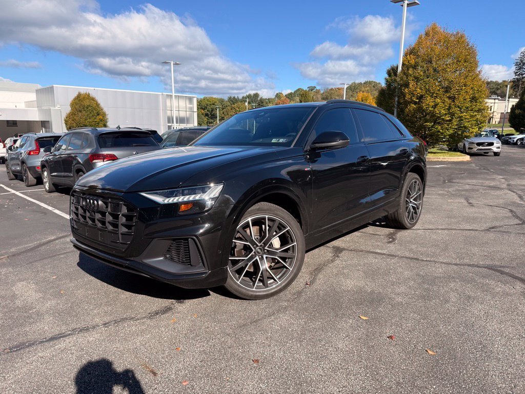 2023 Audi Q8