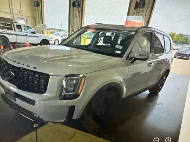 2021 Kia Telluride SX
