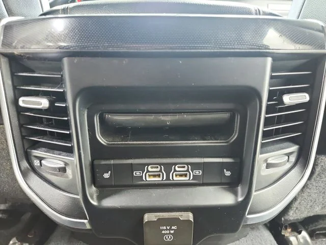 Used 2023 White Ram Laramie image 40