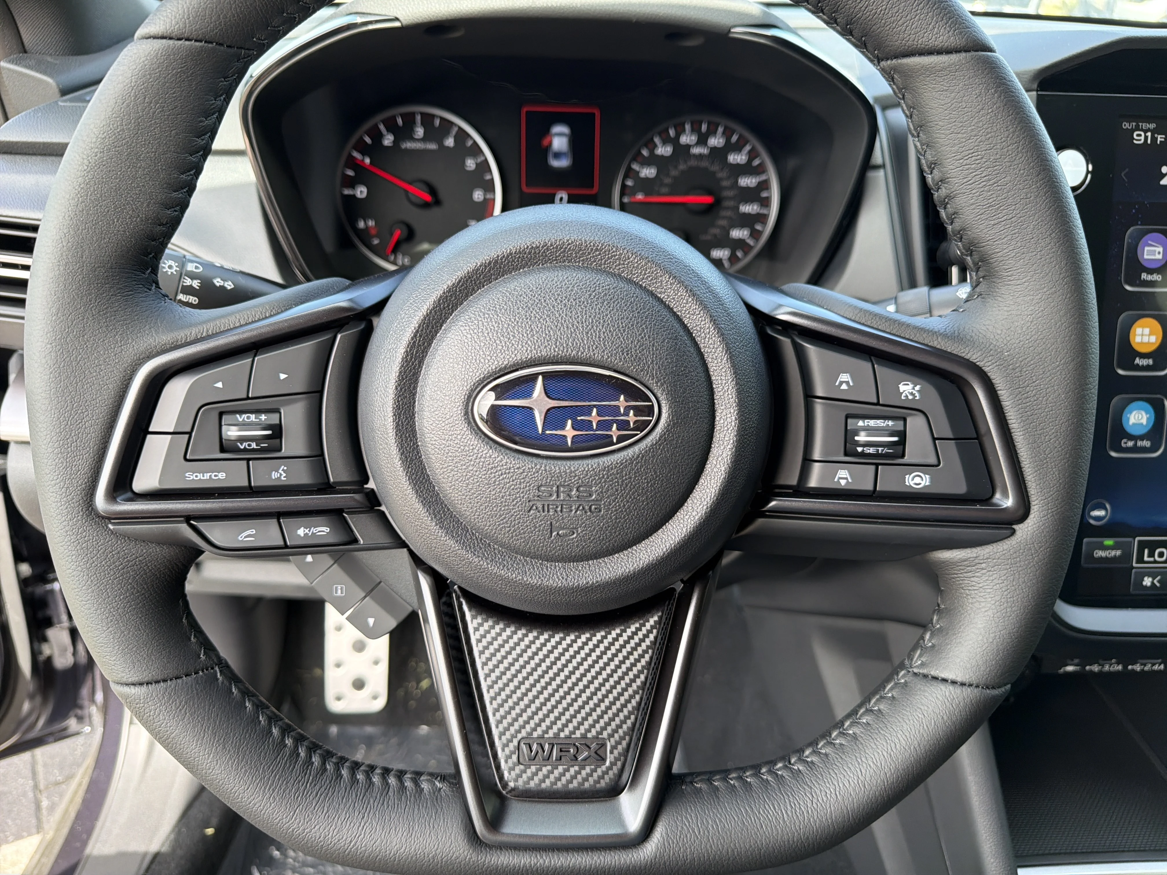 New 2026 GALAXY PURPLE PEARL Subaru Base image 28