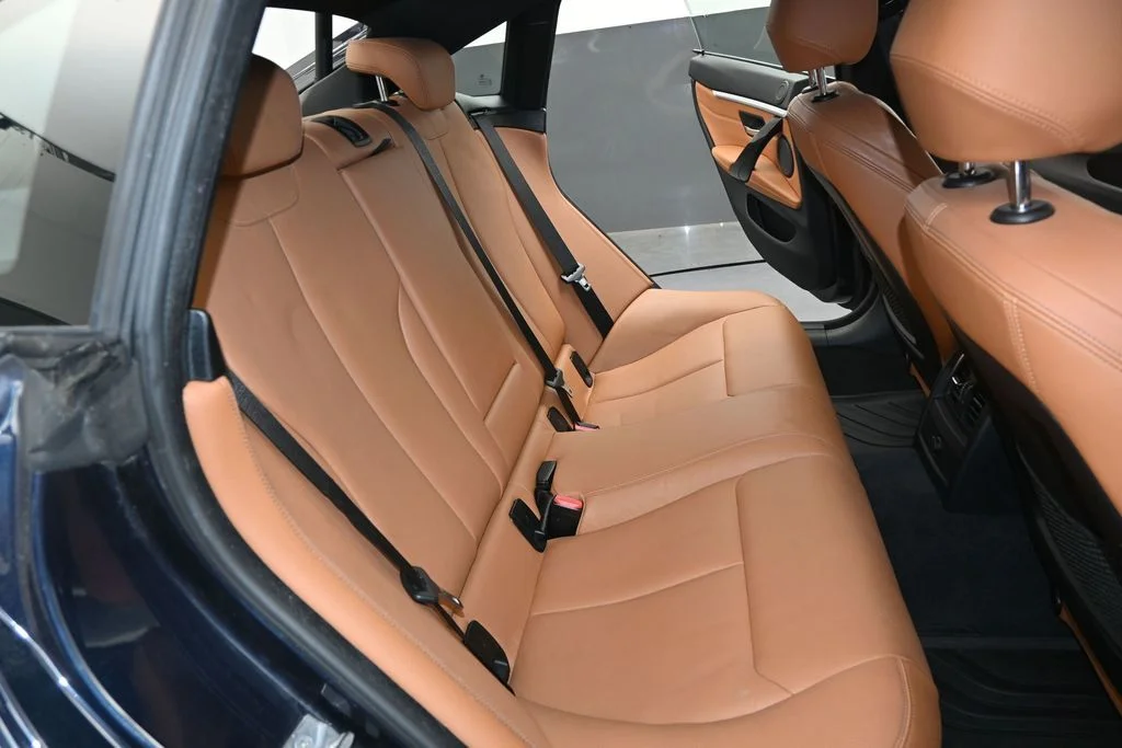 Used 2020 Blue BMW 430i xDrive Gran Coupe image 29