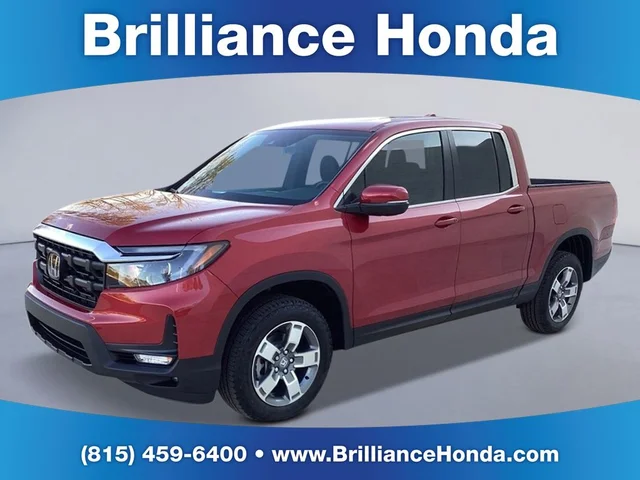 2026 Honda Ridgeline RTL 3.5