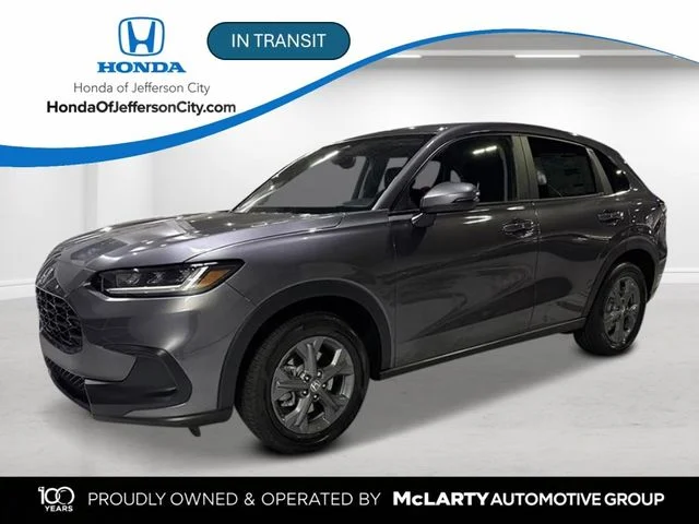 2027 Honda HR-V LX