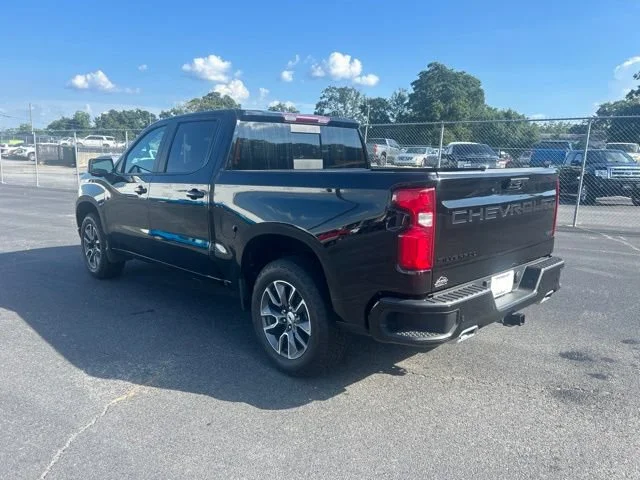 Used 2024 Black Chevrolet RST image 3