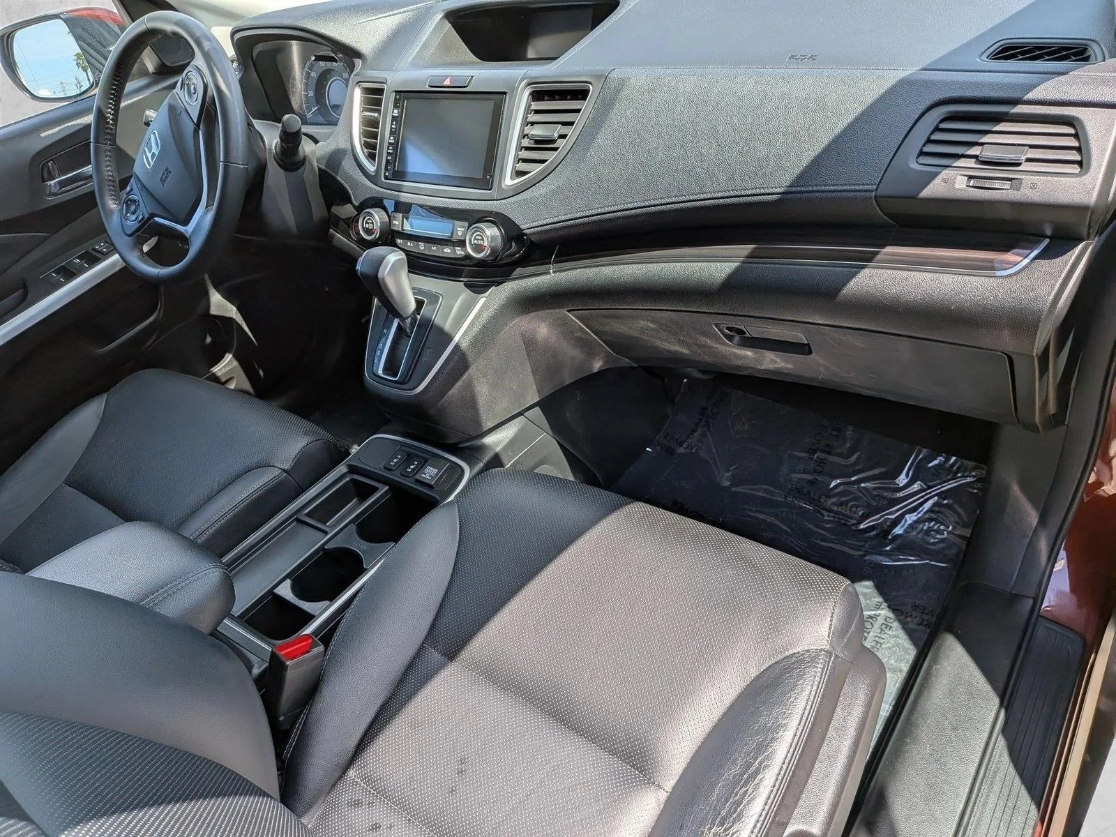 Used 2015 Copper Honda EX-L image 18