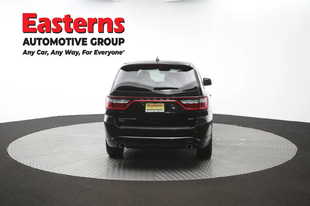 Used 2025 Black Dodge GT image 37