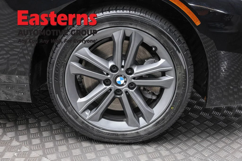 Used 2022 Black BMW 228i xDrive image 32