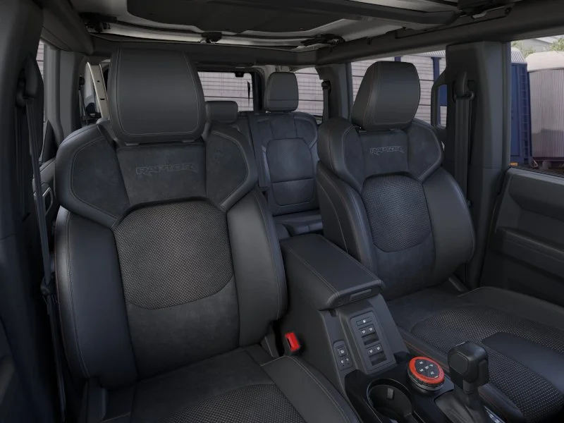 New 2026 Desert Sand Ford Raptor® image 10