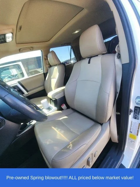 Used 2021 White Toyota SR5 Premium image 18