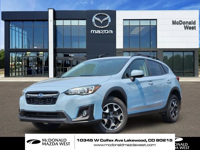 2019 Subaru Crosstrek 2.0i Premium