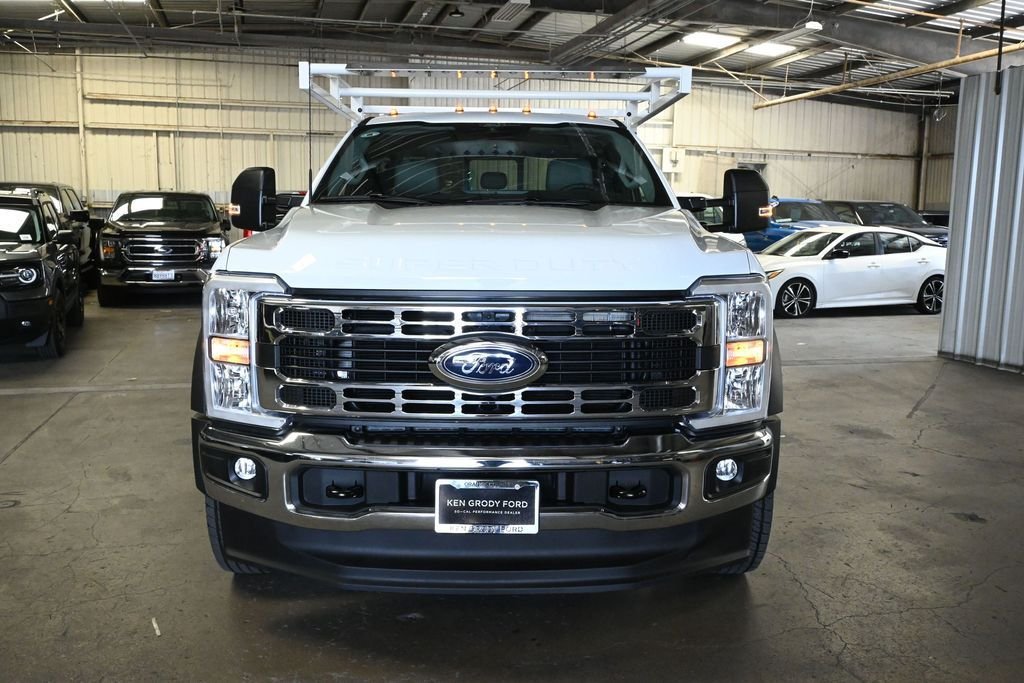 New 2026 Oxford White Ford XL image 4