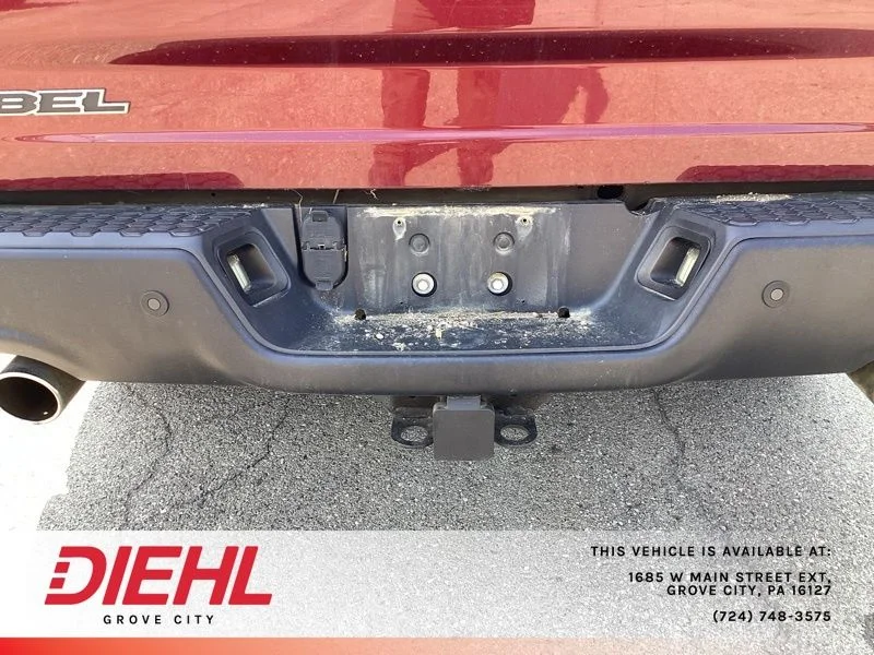 Used 2018 Red Ram Rebel image 11