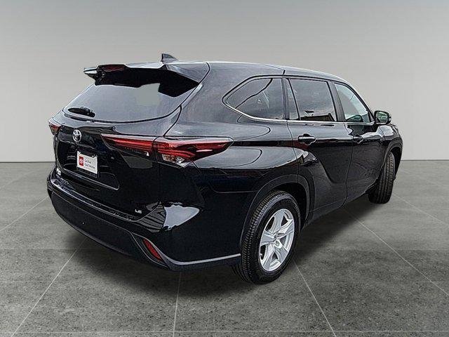 Certified Used 2024 MIDNIGHT BLACK METAL Toyota  image 7