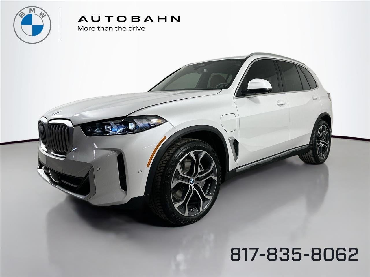 2026 BMW X5 xDrive50e's photo