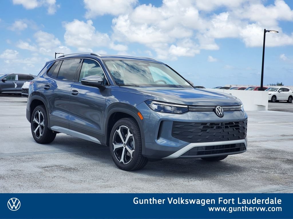 New 2026 Gray Volkswagen 2.0T SE image 1