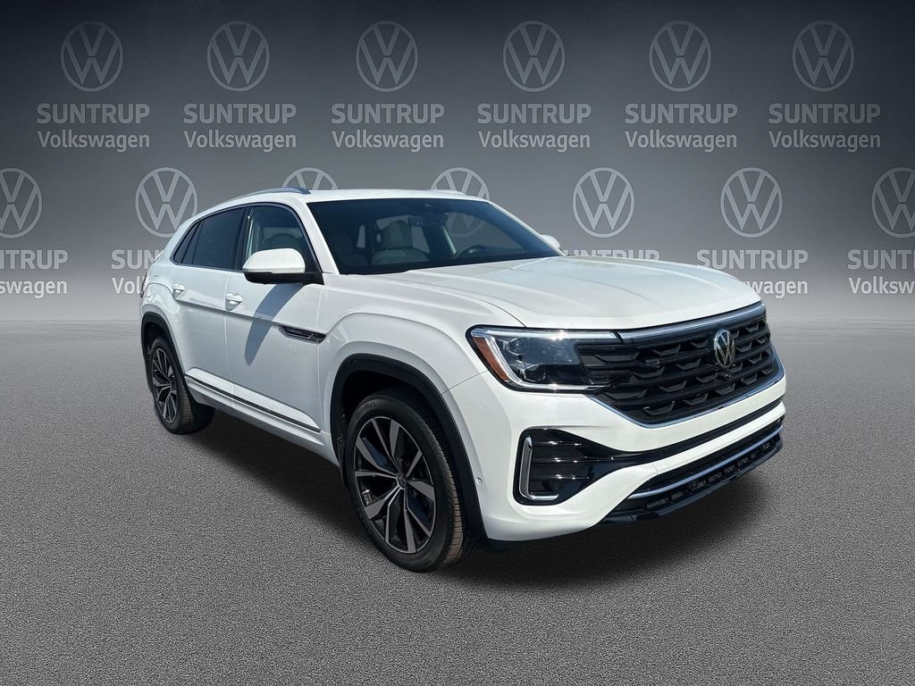 2026 Volkswagen Atlas Cross Sport SEL Premium R-LINE - Photo 7