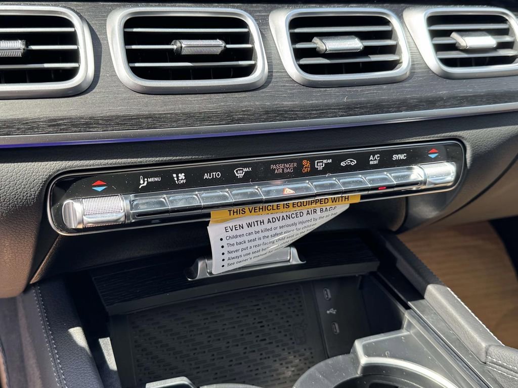 New 2026 Black Mercedes-Benz GLS 450 image 28