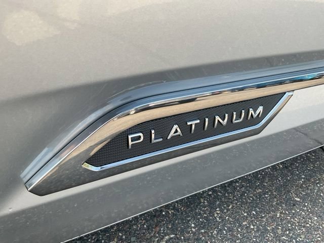 New 2026 Celestial Silver Metallic Toyota  Platinum image 9