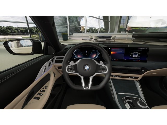 New 2027 Arctic Race Blue Metallic BMW 430i xDrive image 13