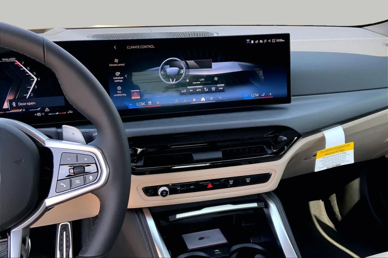 New 2027 Alpine White BMW 430i xDrive image 6