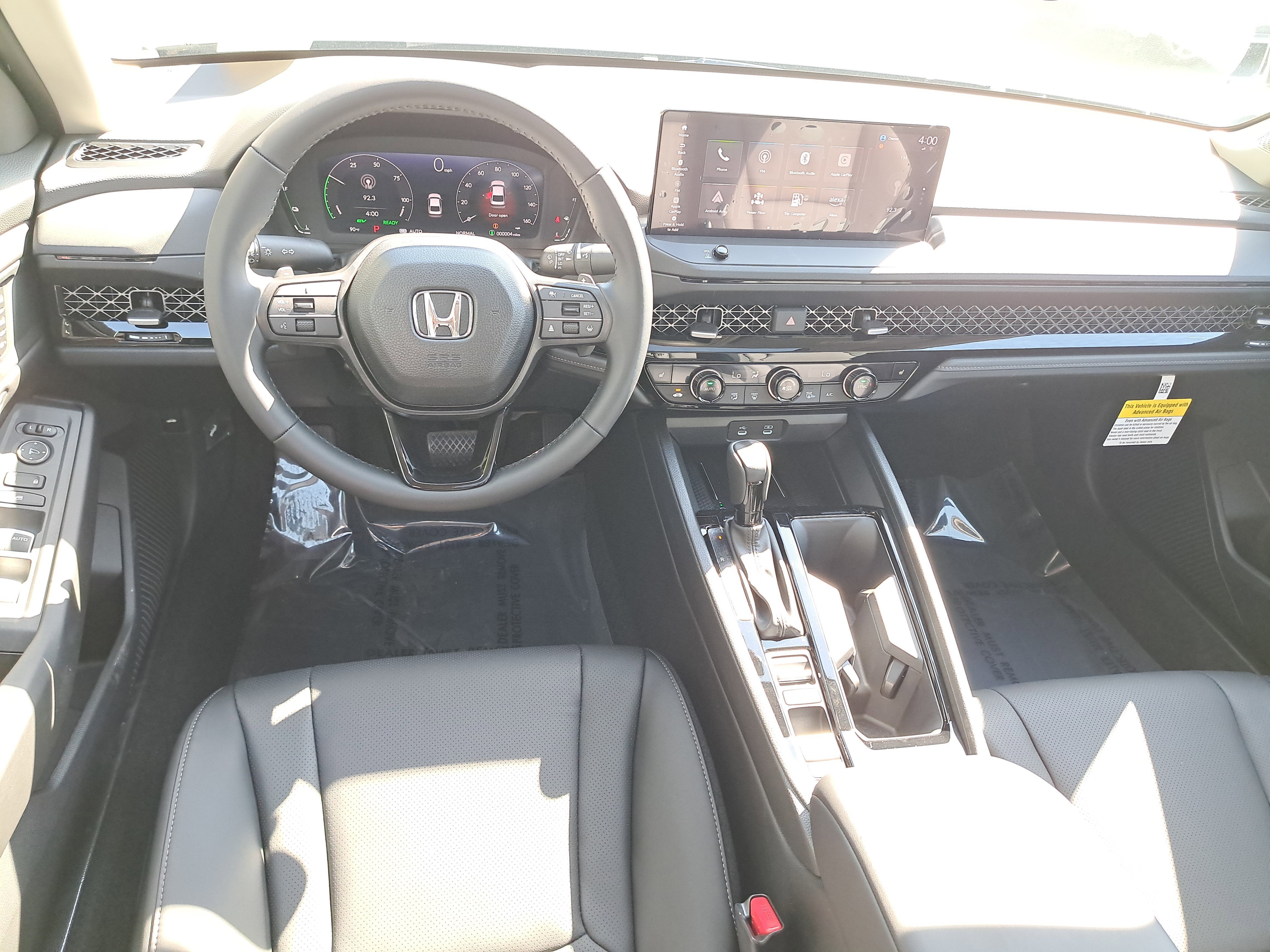 New 2026 Urban Gray Pearl Honda EX-L image 15