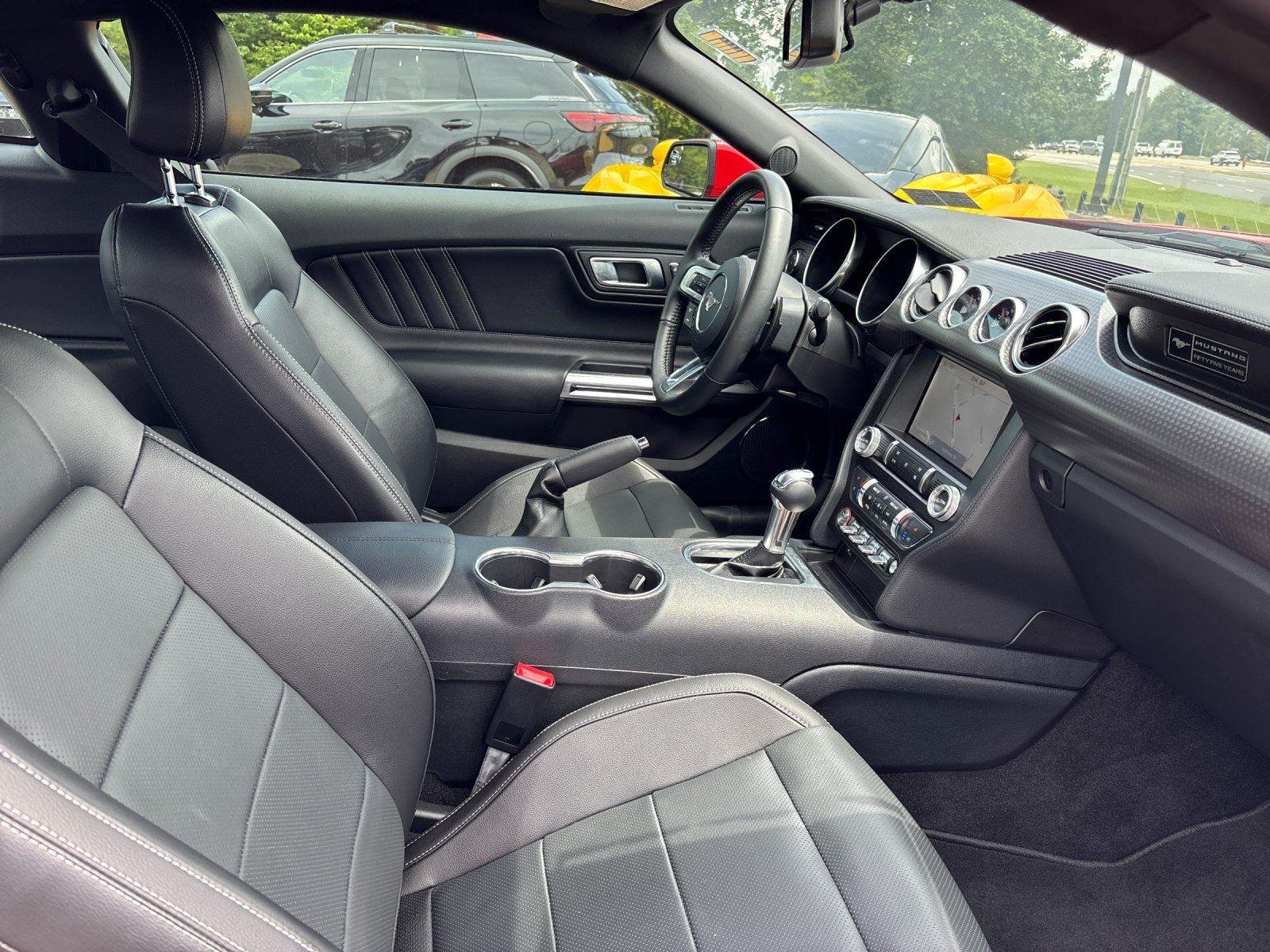 Used 2020 Race Red Ford GT Premium image 38