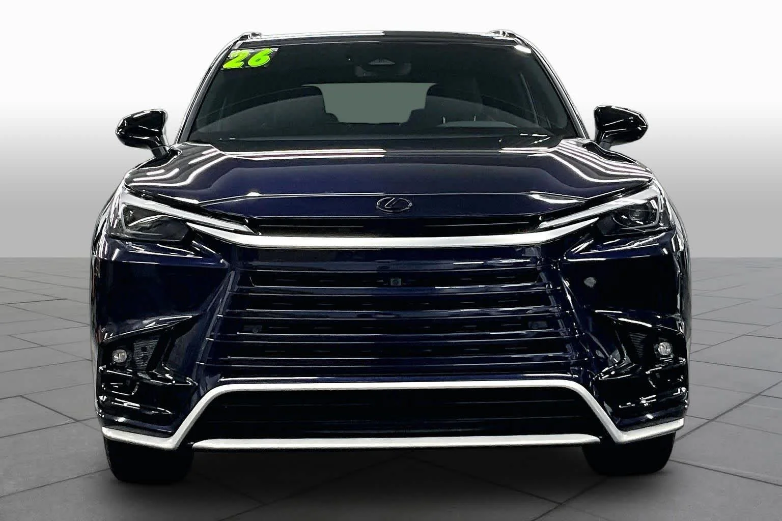 New 2026 Nightfall Mica Lexus F SPORT PERFORMANCE PREMIUM AWD image 3