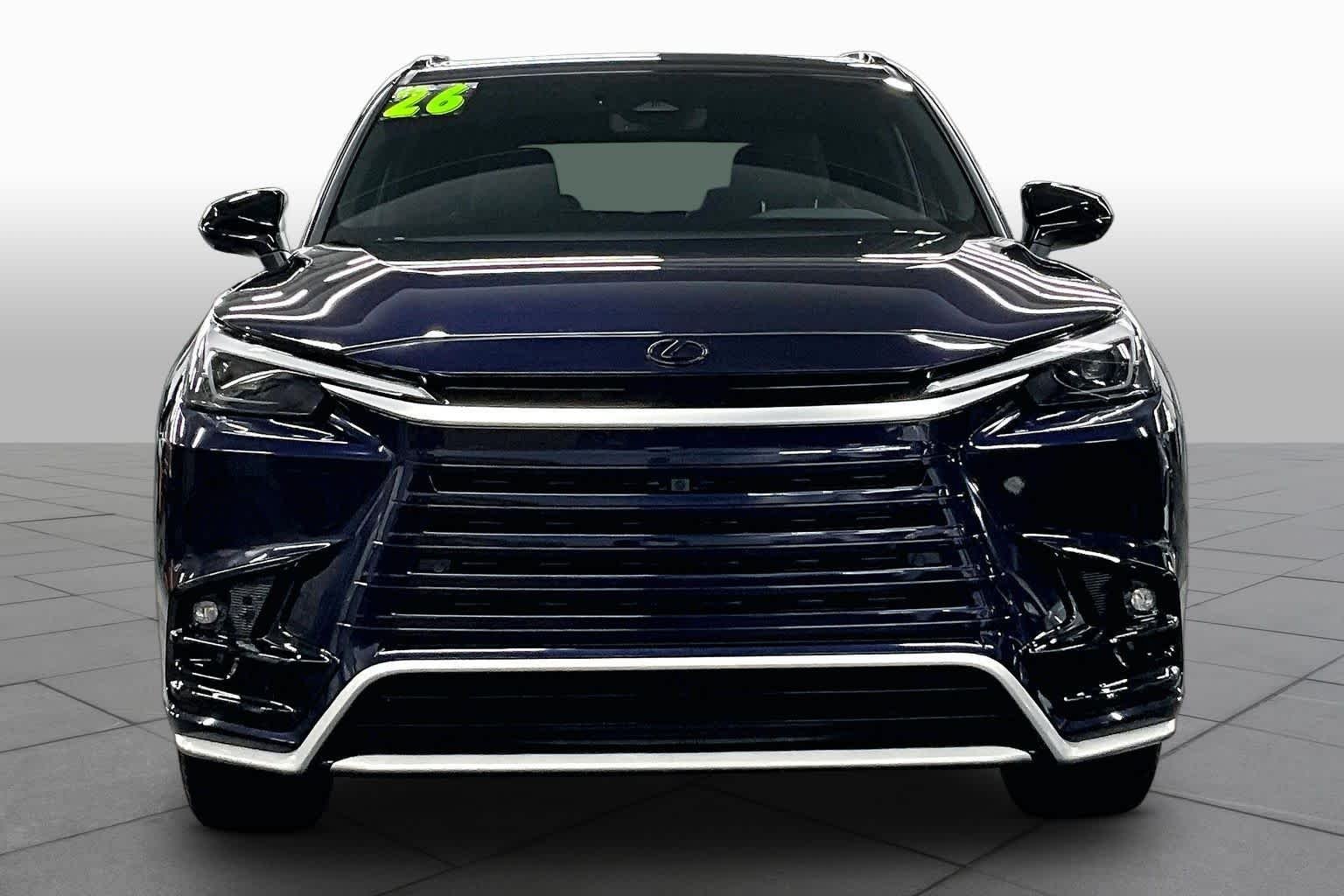 New 2026 Lexus TX 500h F SPORT PERFORMANCE PREMIUM AWD Sport