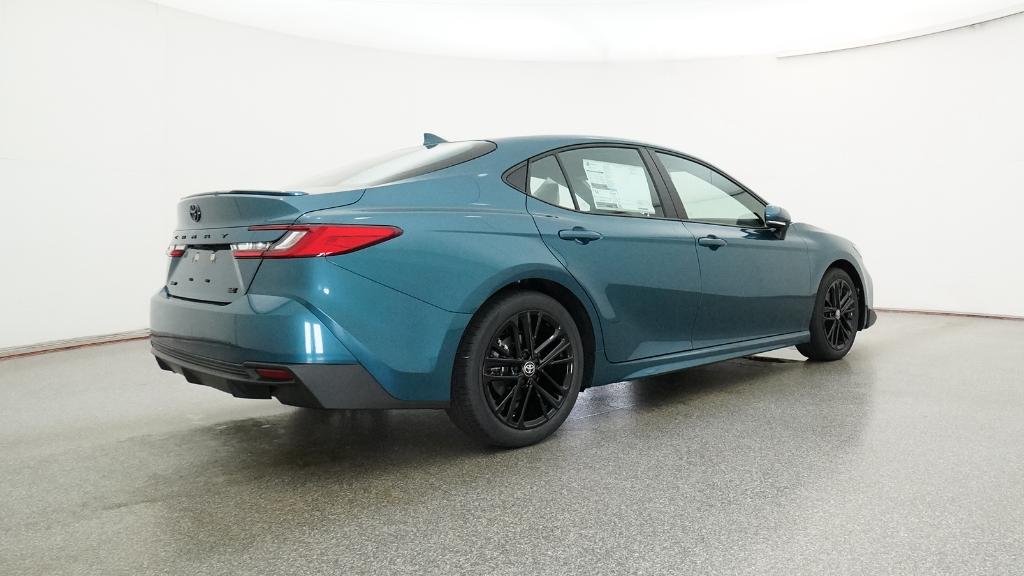 New 2026 Ocean Gem Toyota SE image 12