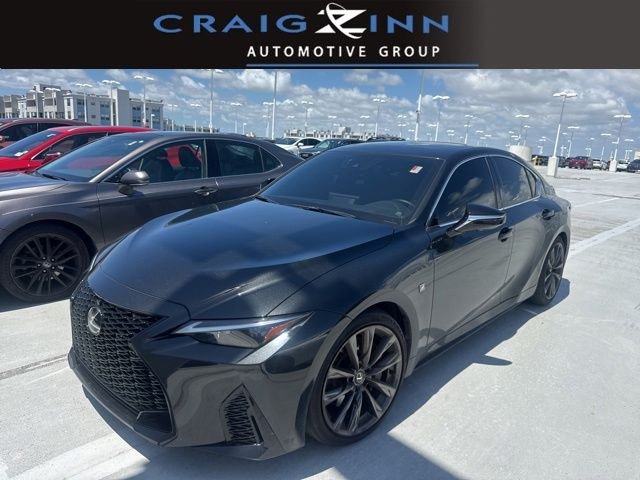2024 Lexus IS 350 350 F SPORT RWD's photo