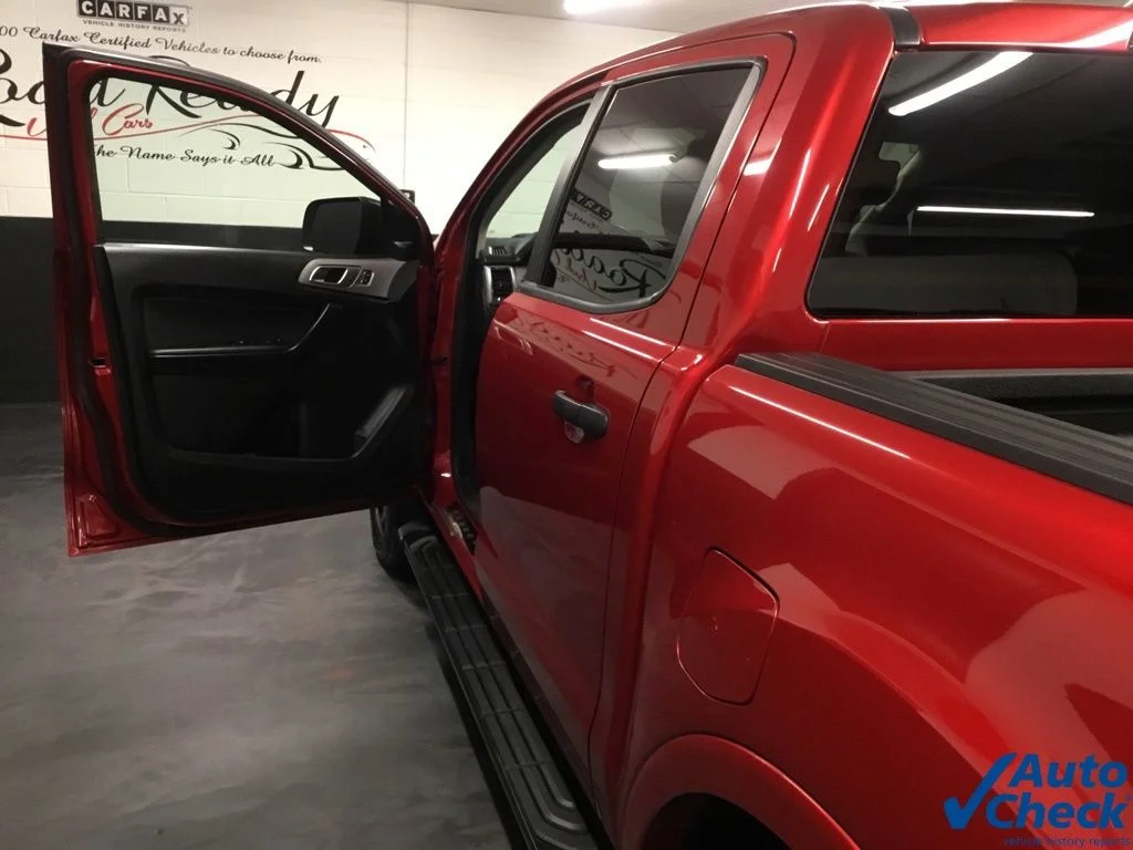 Used 2020 Red Ford XLT image 26