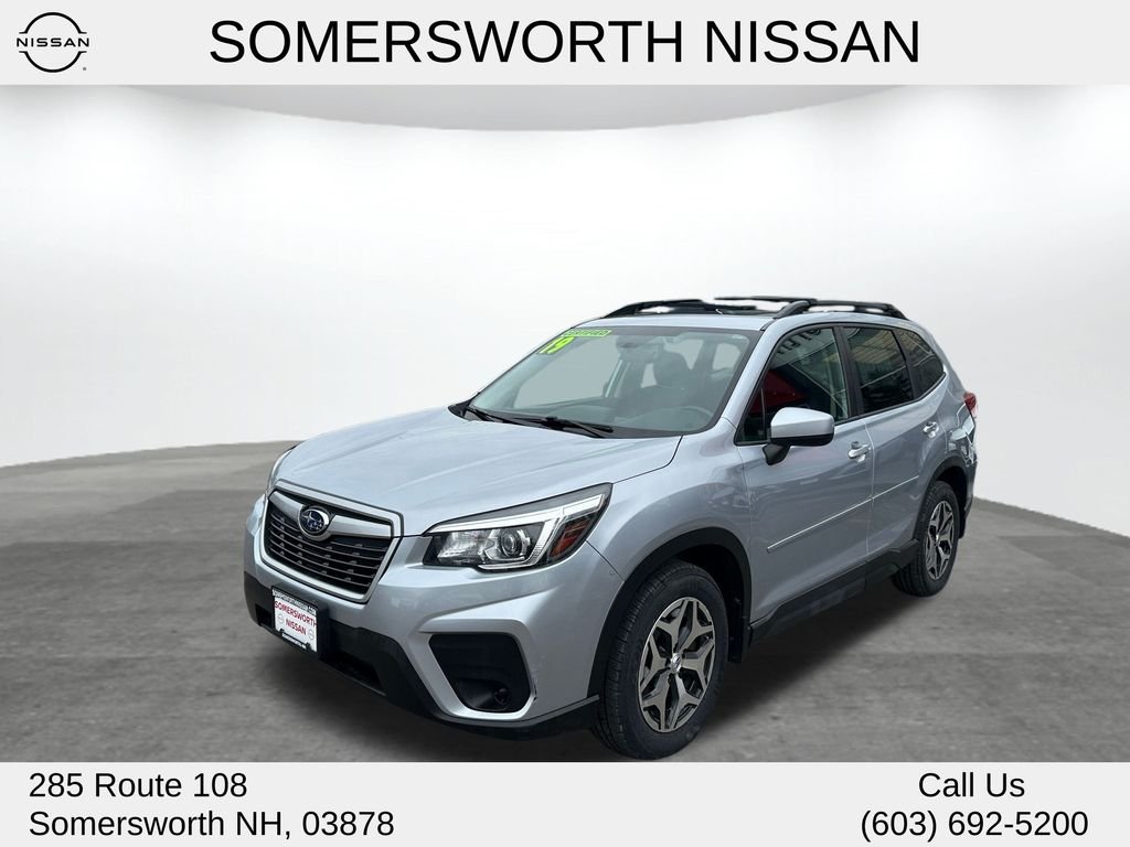 2019 Subaru Forester Premium