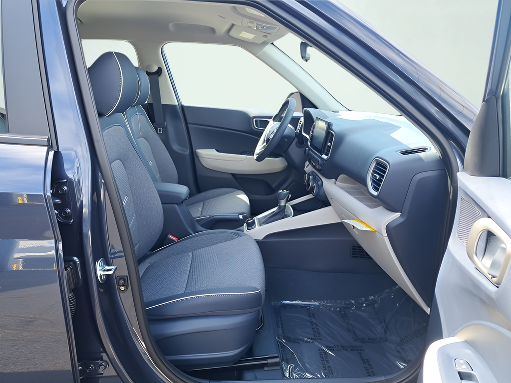 New 2026 White Hyundai SEL image 16