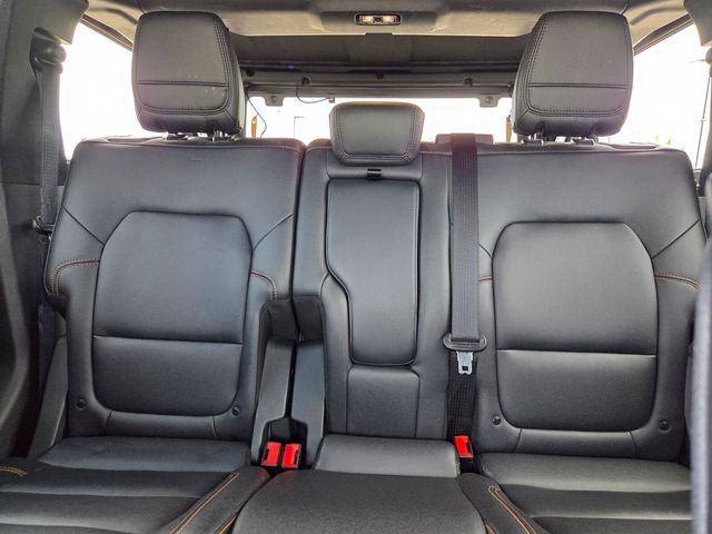 Used 2024 Gray Ford Badlands image 11
