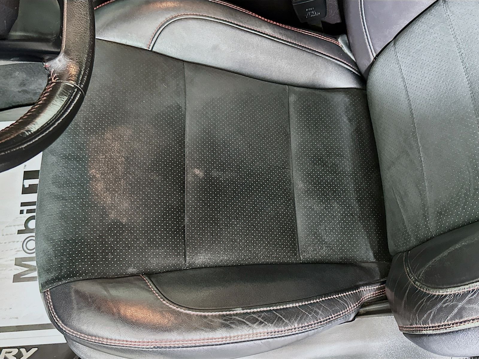 Used 2017 Midnight Black Metallic Toyota XSE image 19